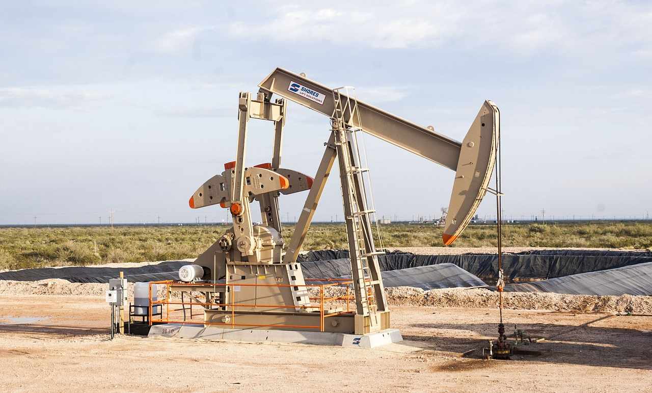 Нефтяная промышленность